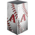MLB Arizona Diamondbacks Game Ball Xbox Series X Console Skin