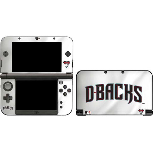 MLB Arizona Diamondbacks Home Jersey 3DS XL 2015 Skin