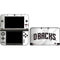 MLB Arizona Diamondbacks Home Jersey 3DS XL 2015 Skin