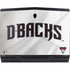 MLB Arizona Diamondbacks Home Jersey Dell Alienware Skin