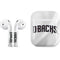 MLB Arizona Diamondbacks Home Jersey Apple AirPods 2 Skin