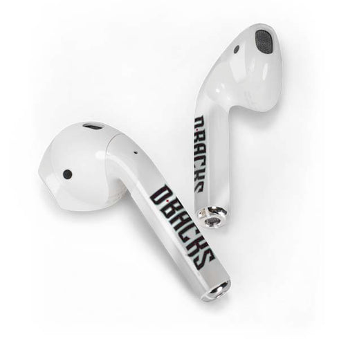 MLB Arizona Diamondbacks Home Jersey Apple AirPods 2 Skin