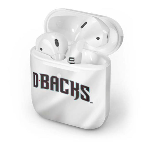 MLB Arizona Diamondbacks Home Jersey Apple AirPods 2 Skin