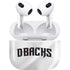 MLB Arizona Diamondbacks Home Jersey Apple AirPods (3rd Gen 2021) Skin