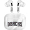 MLB Arizona Diamondbacks Home Jersey Apple AirPods Pro Skin