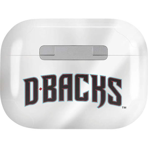 MLB Arizona Diamondbacks Home Jersey Apple AirPods Pro Skin