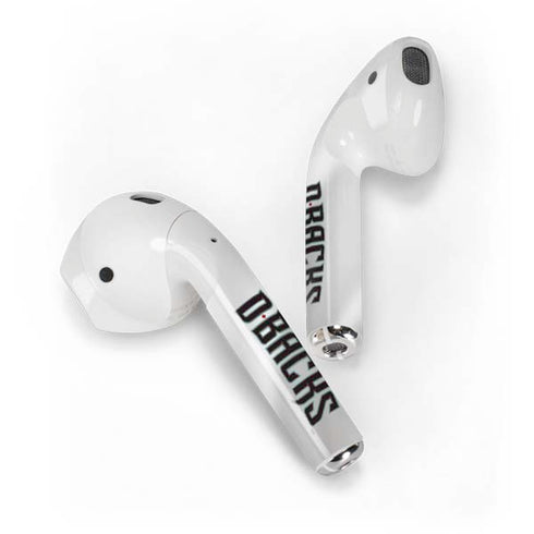 MLB Arizona Diamondbacks Home Jersey Apple AirPods Skin
