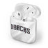 MLB Arizona Diamondbacks Home Jersey Apple AirPods Skin