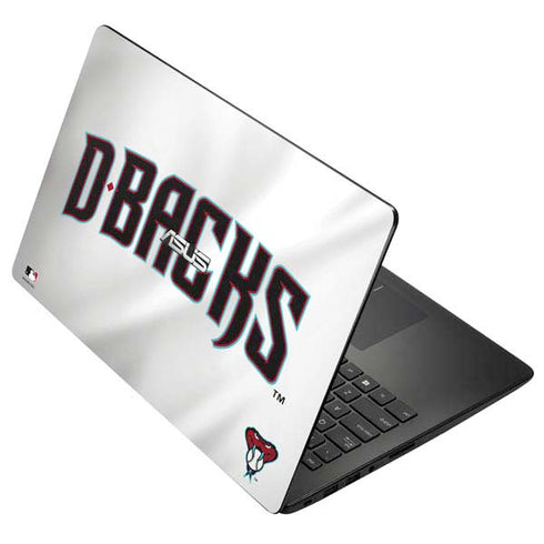 MLB Arizona Diamondbacks Home Jersey Asus X502CA 15.6 Skin