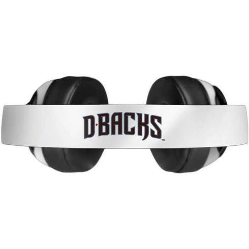 MLB Arizona Diamondbacks Home Jersey Beats Solo Pro Skin