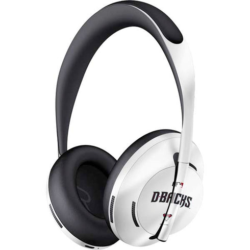 MLB Arizona Diamondbacks Home Jersey Bose Noise Cancelling Headphones 700 Skin