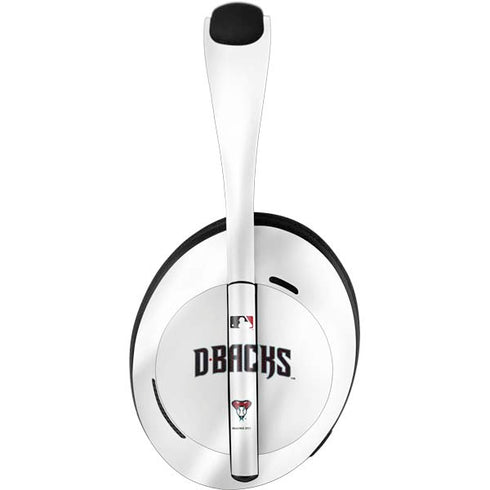 MLB Arizona Diamondbacks Home Jersey Bose Noise Cancelling Headphones 700 Skin