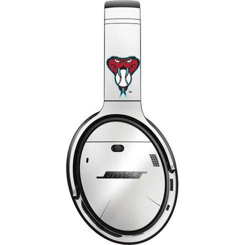 MLB Arizona Diamondbacks Home Jersey Bose QuietComfort 35 Headphones Skin