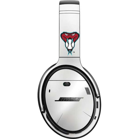 MLB Arizona Diamondbacks Home Jersey Bose QuietComfort 35 II Headphones Skin