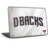 MLB Arizona Diamondbacks Home Jersey HP Chromebook Skin