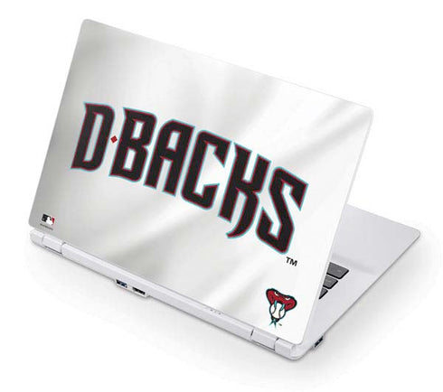MLB Arizona Diamondbacks Home Jersey Acer Chromebook Skin