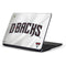 MLB Arizona Diamondbacks Home Jersey Samsung Chromebook Skin