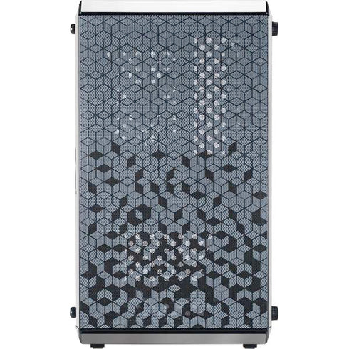 MLB Arizona Diamondbacks Home Jersey Cooler Master MasterBox Q300L Mini Tower Skin