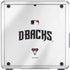 MLB Arizona Diamondbacks Home Jersey Cooler Master MasterBox Q300L Mini Tower Skin