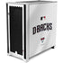 MLB Arizona Diamondbacks Home Jersey Corsair 4000D Tempered Glass Mid-Tower ATX Case Skin