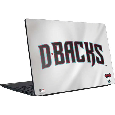 MLB Arizona Diamondbacks Home Jersey Dell Vostro Skin