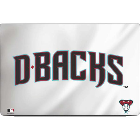 MLB Arizona Diamondbacks Home Jersey Dell Vostro Skin