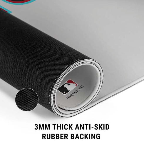 MLB Arizona Diamondbacks Home Jersey Gaming Mouse Pad