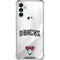 MLB Arizona Diamondbacks Home Jersey Galaxy A13 5G Clear Case