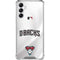 MLB Arizona Diamondbacks Home Jersey Galaxy A14 5G Clear Case