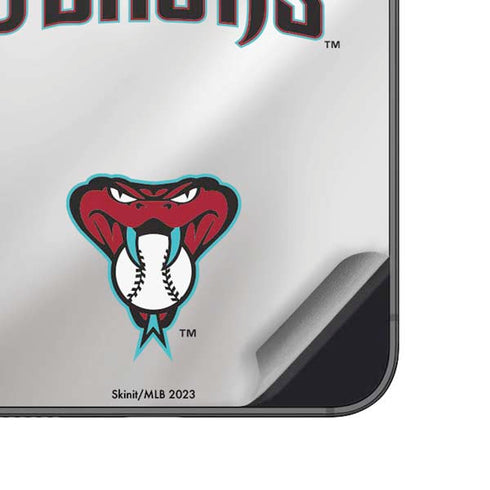 MLB Arizona Diamondbacks Home Jersey Galaxy A14 5G Skin