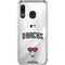 MLB Arizona Diamondbacks Home Jersey Galaxy A30 Clear Case