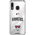 MLB Arizona Diamondbacks Home Jersey Galaxy A30 Clear Case