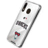 MLB Arizona Diamondbacks Home Jersey Galaxy A30 Clear Case
