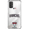 MLB Arizona Diamondbacks Home Jersey Galaxy A32 5G Clear Case