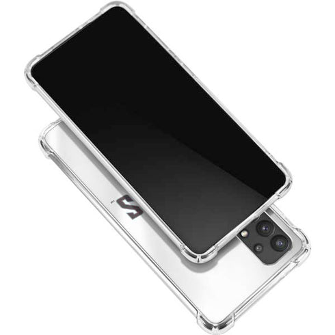 MLB Arizona Diamondbacks Home Jersey Galaxy A32 5G Clear Case