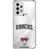 MLB Arizona Diamondbacks Home Jersey Galaxy A33 5G Clear Case