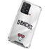 MLB Arizona Diamondbacks Home Jersey Galaxy A52 5G Clear Case
