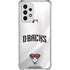 MLB Arizona Diamondbacks Home Jersey Galaxy A53 5G Clear Case
