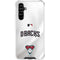 MLB Arizona Diamondbacks Home Jersey Galaxy A54 5G Clear Case