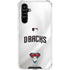 MLB Arizona Diamondbacks Home Jersey Galaxy A54 5G Clear Case