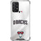 MLB Arizona Diamondbacks Home Jersey Galaxy A72 5G Clear Case
