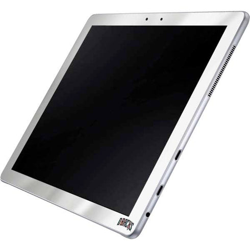 MLB Arizona Diamondbacks Home Jersey Galaxy Book 12in Skin