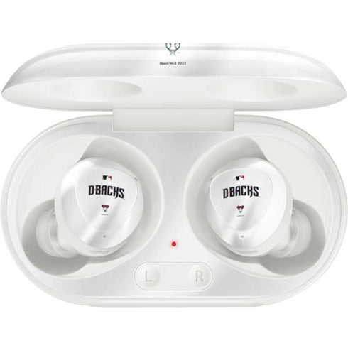 MLB Arizona Diamondbacks Home Jersey Galaxy Buds Plus Skin