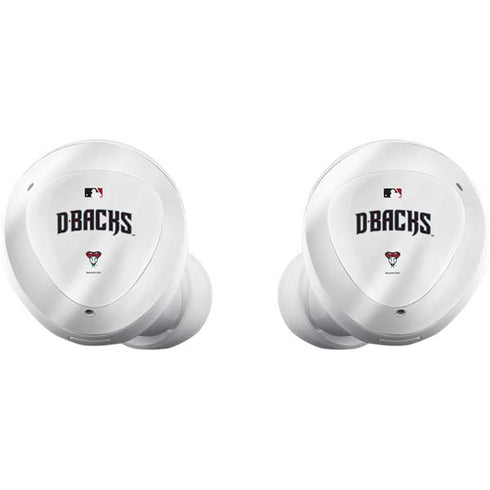 MLB Arizona Diamondbacks Home Jersey Galaxy Buds Plus Skin