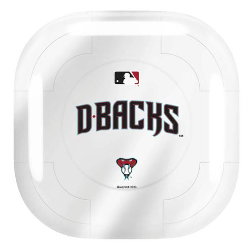 MLB Arizona Diamondbacks Home Jersey Galaxy Buds Pro Skin