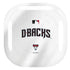 MLB Arizona Diamondbacks Home Jersey Galaxy Buds Pro Skin