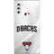 MLB Arizona Diamondbacks Home Jersey Galaxy Note 10 Skin