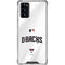 MLB Arizona Diamondbacks Home Jersey Galaxy Note20 5G Clear Case