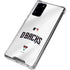 MLB Arizona Diamondbacks Home Jersey Galaxy Note20 5G Clear Case