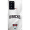 MLB Arizona Diamondbacks Home Jersey Galaxy Note20 Ultra 5G Lite Case
